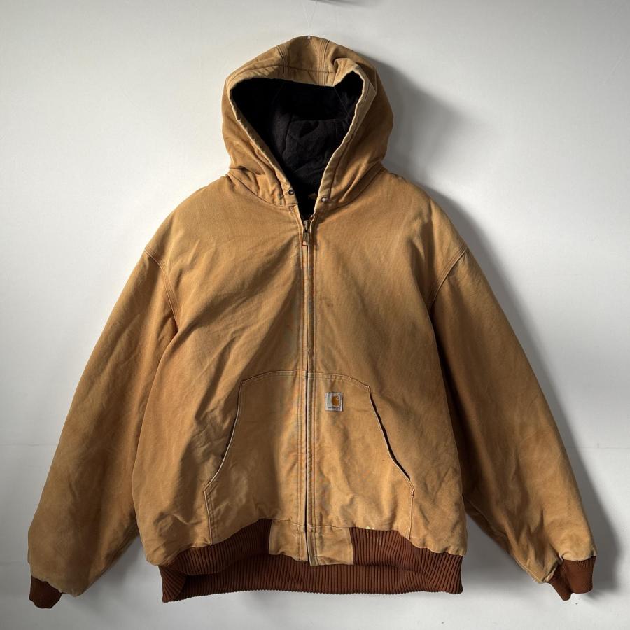 Carhartt（カーハート） USA古着 90's/90年代 ダック アクティブ