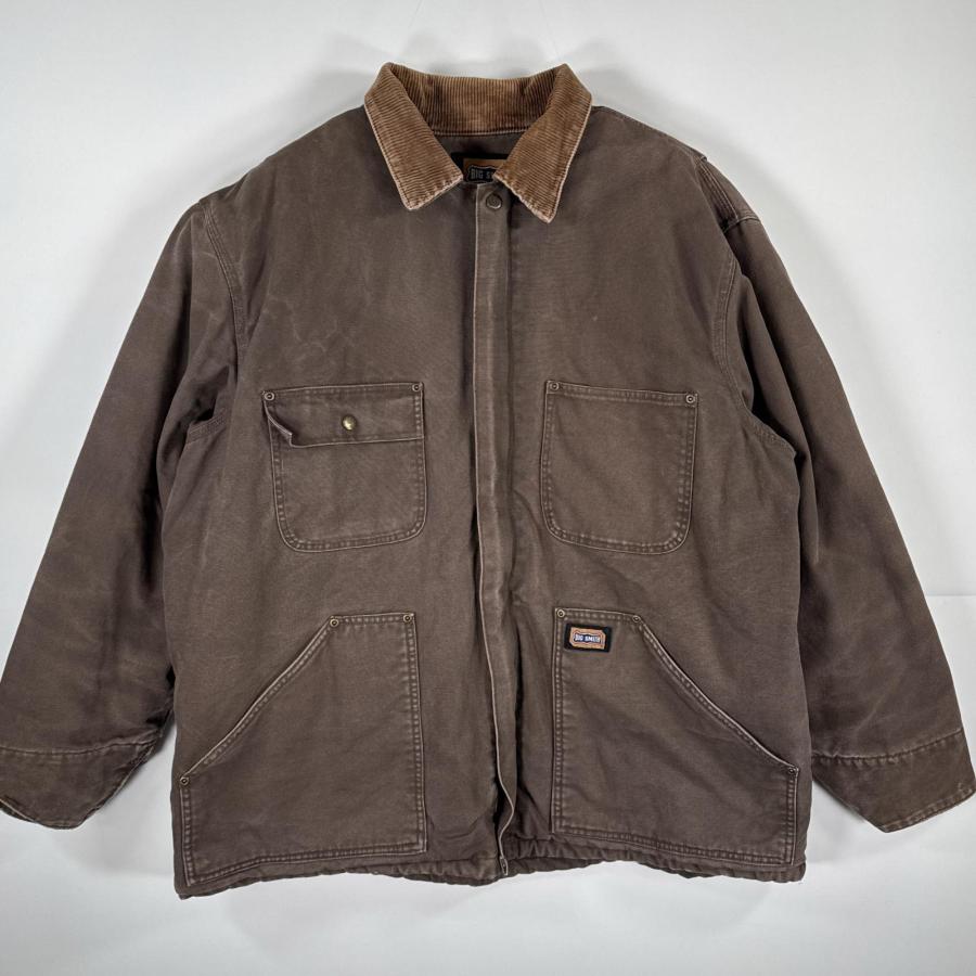 USA古着 ビッグスミス Big Smith ダック カバーオール ワーク