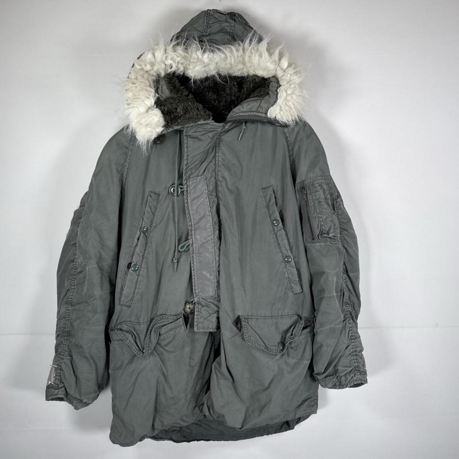 USA古着 80's/80年代 ヴィンテージ ミリタリージャケット N-3B