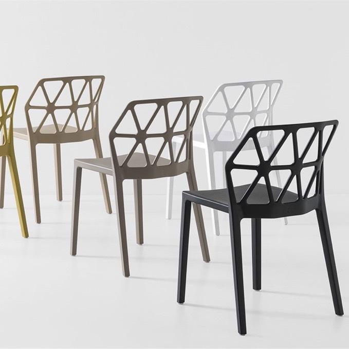 calligaris（カリガリス） 正規代理店 ALCHEMIA アルケミア CB1056 4脚