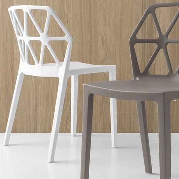 calligaris（カリガリス） 正規代理店 ALCHEMIA アルケミア CB1056 4脚