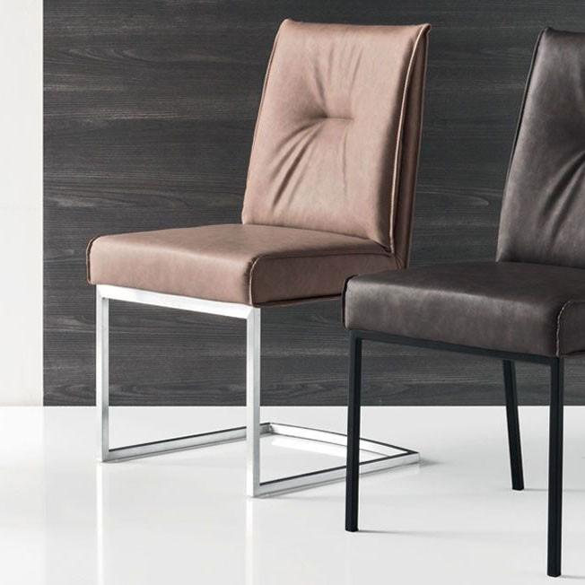 calligaris（カリガリス） 正規代理店 ROMY ロミー CS1906 2脚セット