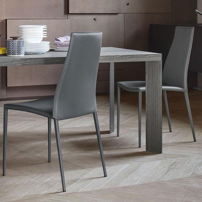 calligaris（カリガリス） 正規代理店 AIDA アイダ CS1452 2脚セット