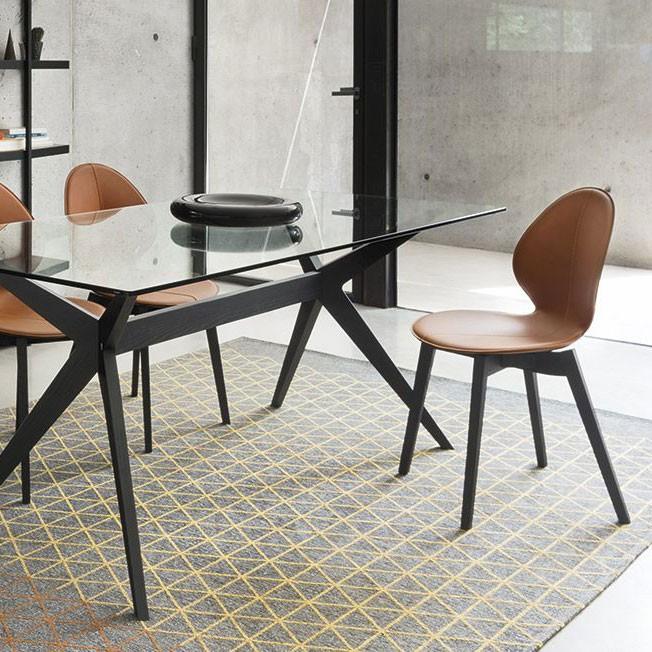 calligaris（カリガリス） 正規代理店 BASIL W バジルウッド CS1348 2