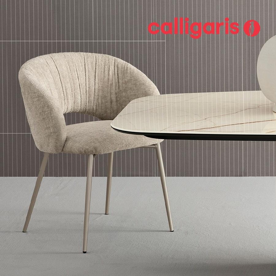 calligaris（カリガリス） ANIME アニメ CS2210 ダイニングチェア 椅子