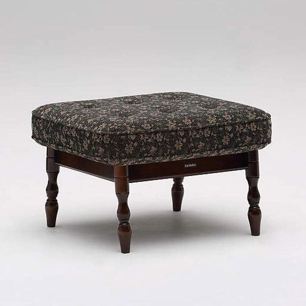 COLONIAL（カリモク家具） カリモク オットマン スツール コロニアル