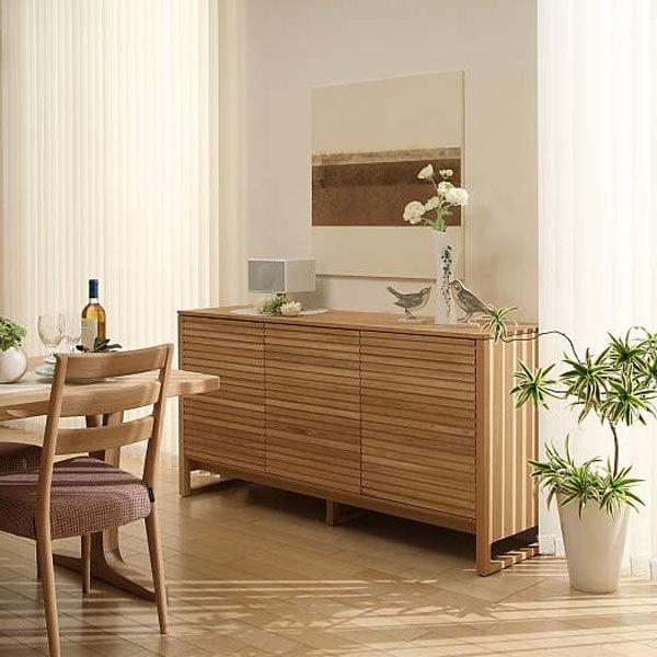 カリモク家具（KARIMOKU FURNITURE） カリモク サイドボード QU5850 幅