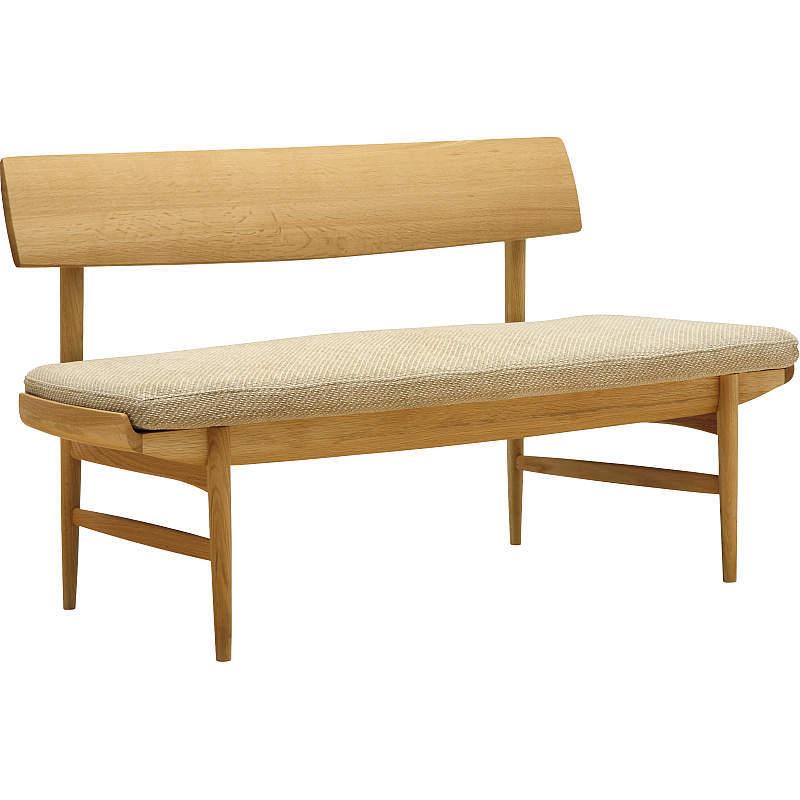 カリモク家具（KARIMOKU FURNITURE） カリモク 2人掛椅子 ベンチ CU72