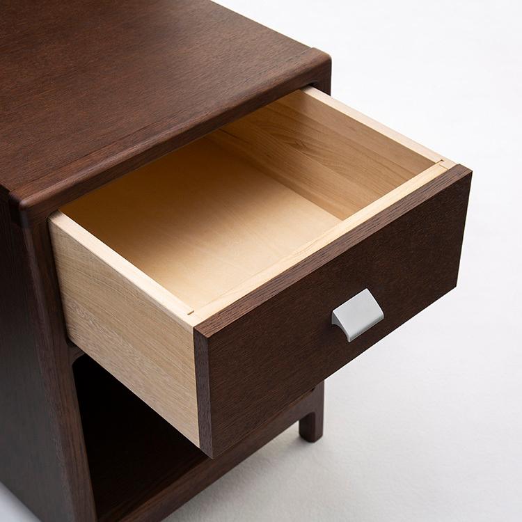 カリモク家具（KARIMOKU FURNITURE） カリモク ナイトテーブル AU8450