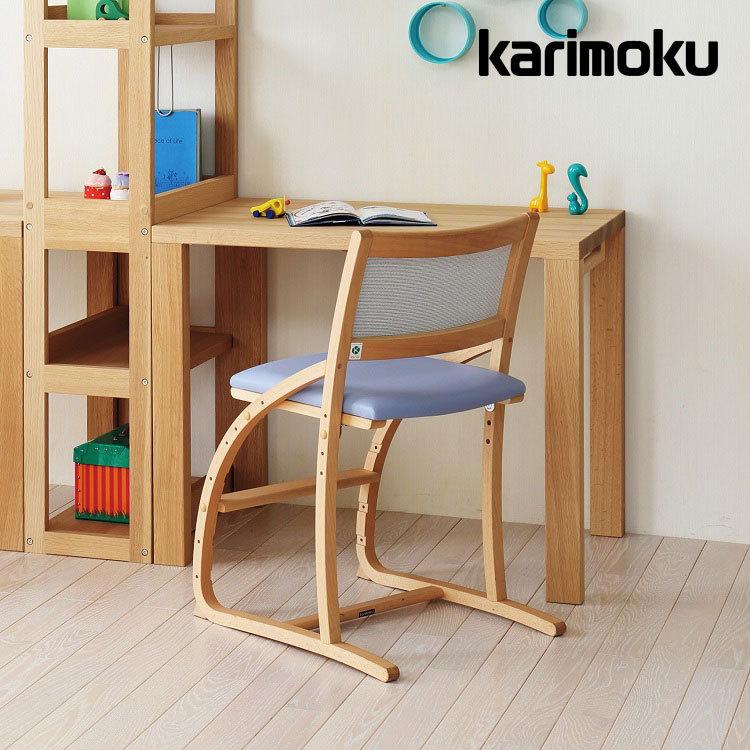 クレシェ（カリモク家具） カリモク クレシェ デスクチェア XT2401