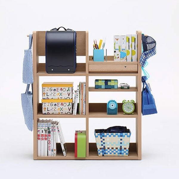 カリモク家具（KARIMOKU FURNITURE） カリモク マルチシェルフ 幅100cm