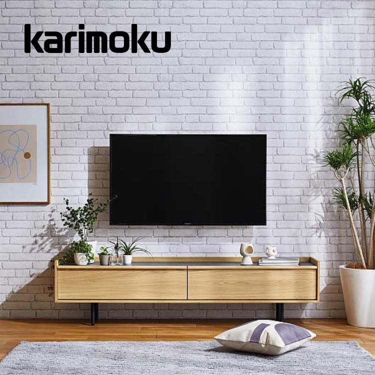 カリモク家具（KARIMOKU FURNITURE） カリモク テレビボード BRICK