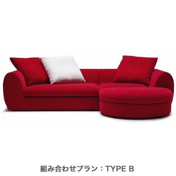 スピガ SPIGA キャンディ CANDY ソファ 二人掛け 三人掛け Cランク