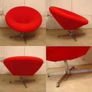 SWITCH（スウィッチ） スペース チェア 一人掛け ファブリック Space