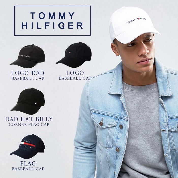 TOMMY HILFIGER（トミー・ヒルフィガー） キャップ メンズ 大きい