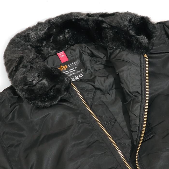 Alpha Industries（アルファ・インダストリーズ） B-15 スリムフィット