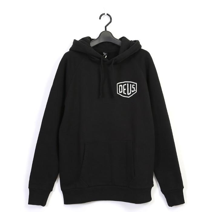 DEUS EX MACHINA（デウスエクスマキナ） フードパーカー アドレス 長袖