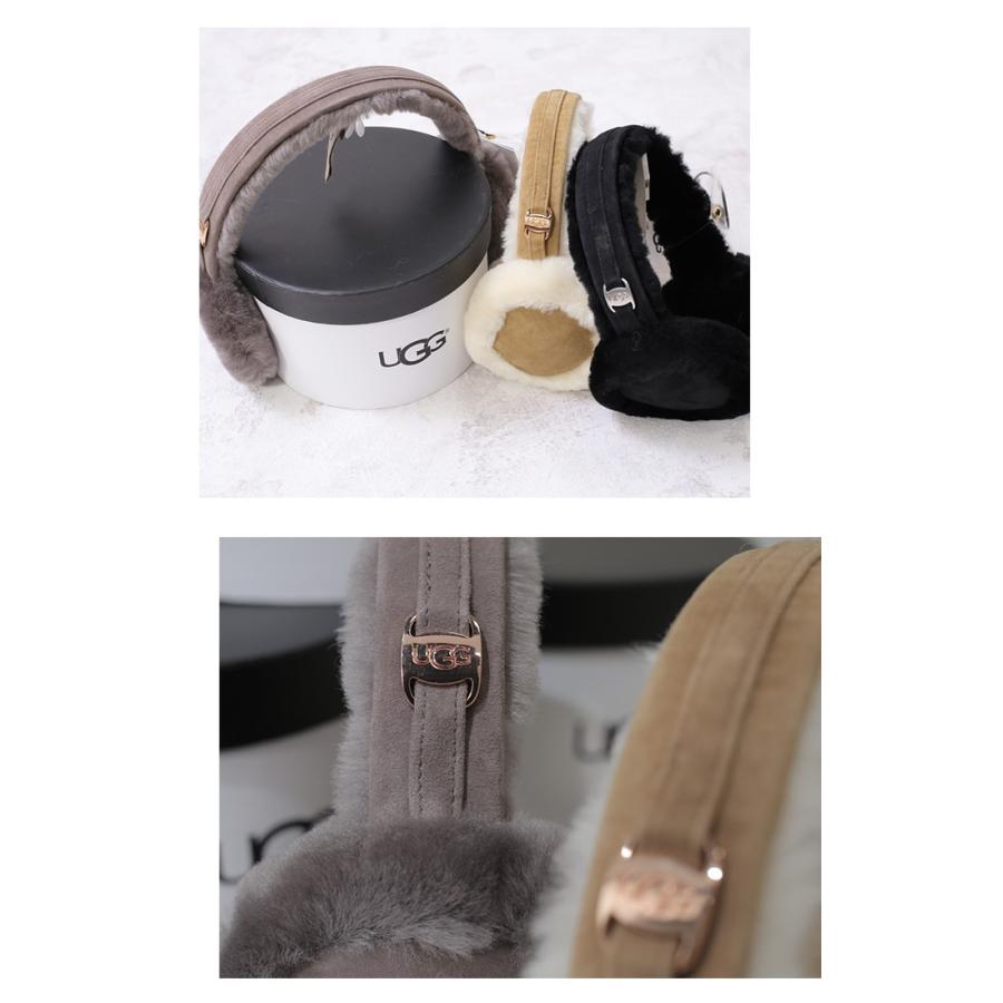 UGG Australia（アグオーストラリア） UGG イヤーマフ アグ 耳あて