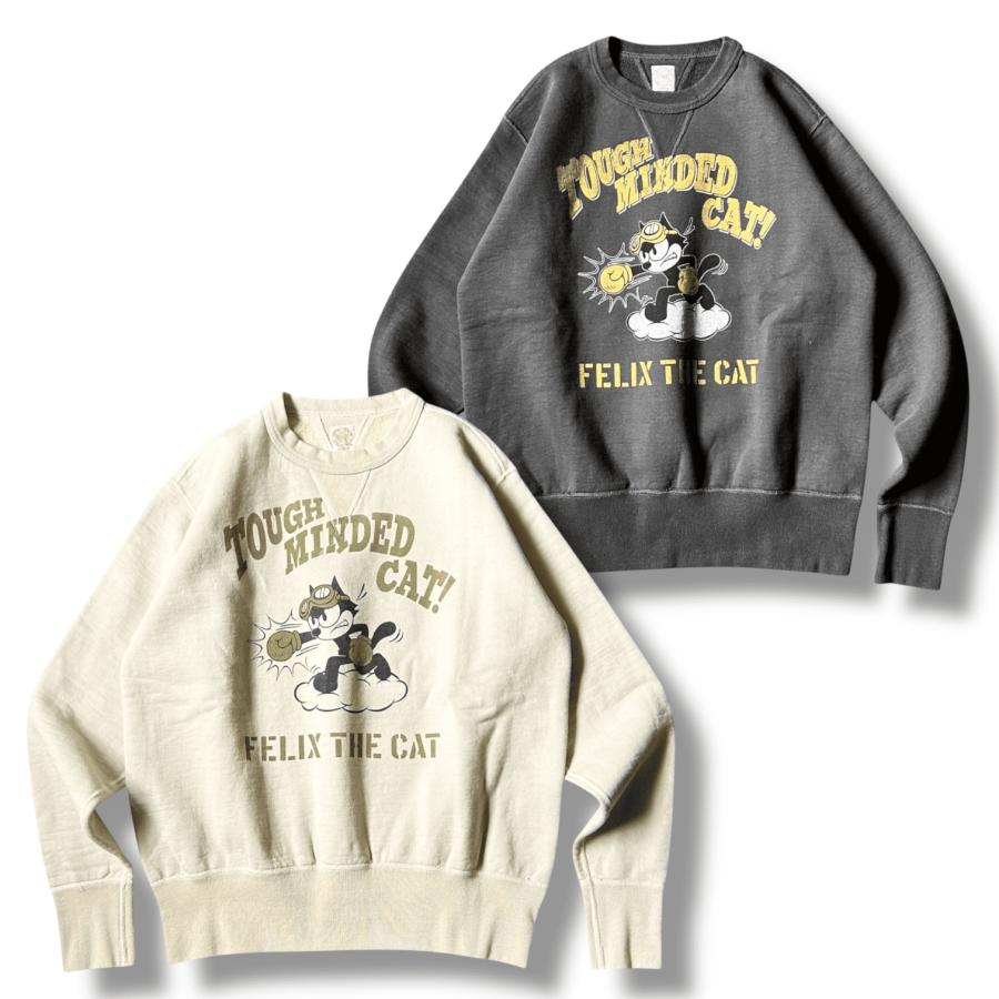 TOYS McCOY COMPOSITESQDN.42 バッグスバニースウェット TOYS McCOY