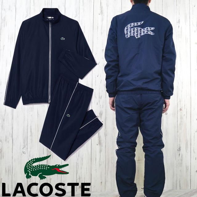 LACOSTE（ラコステ） セットアップ メンズ テニスウェアトラックスーツ