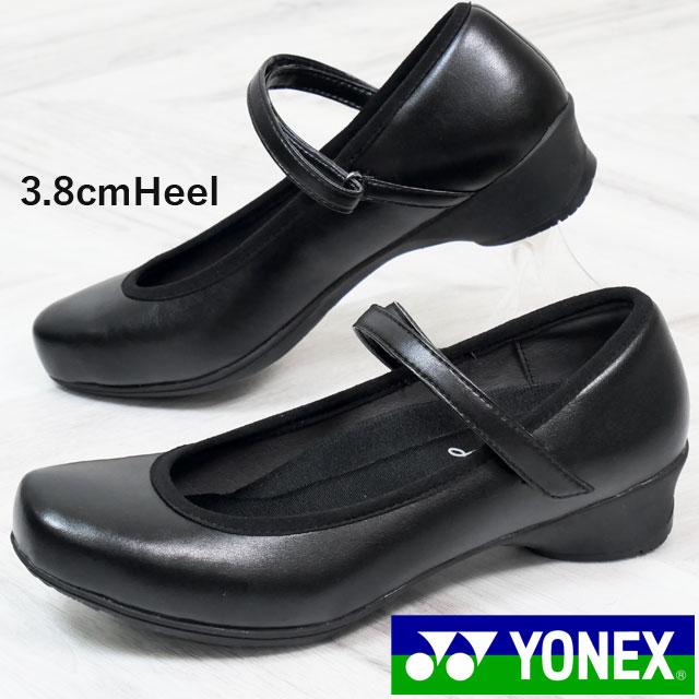 YONEX（ヨネックス） パンプス レディース パワークッション