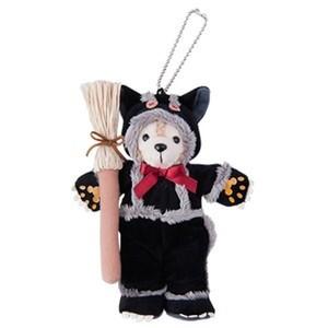 ダッフィー 復刻ぬいぐるみバッジ 10周年 2009年ハロウィーン