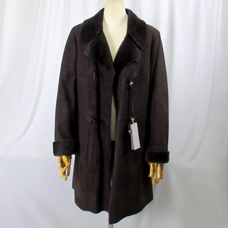 毛皮/ムートン/メリノ羊/イタリア/OLIVIERI（オリヴィエリ