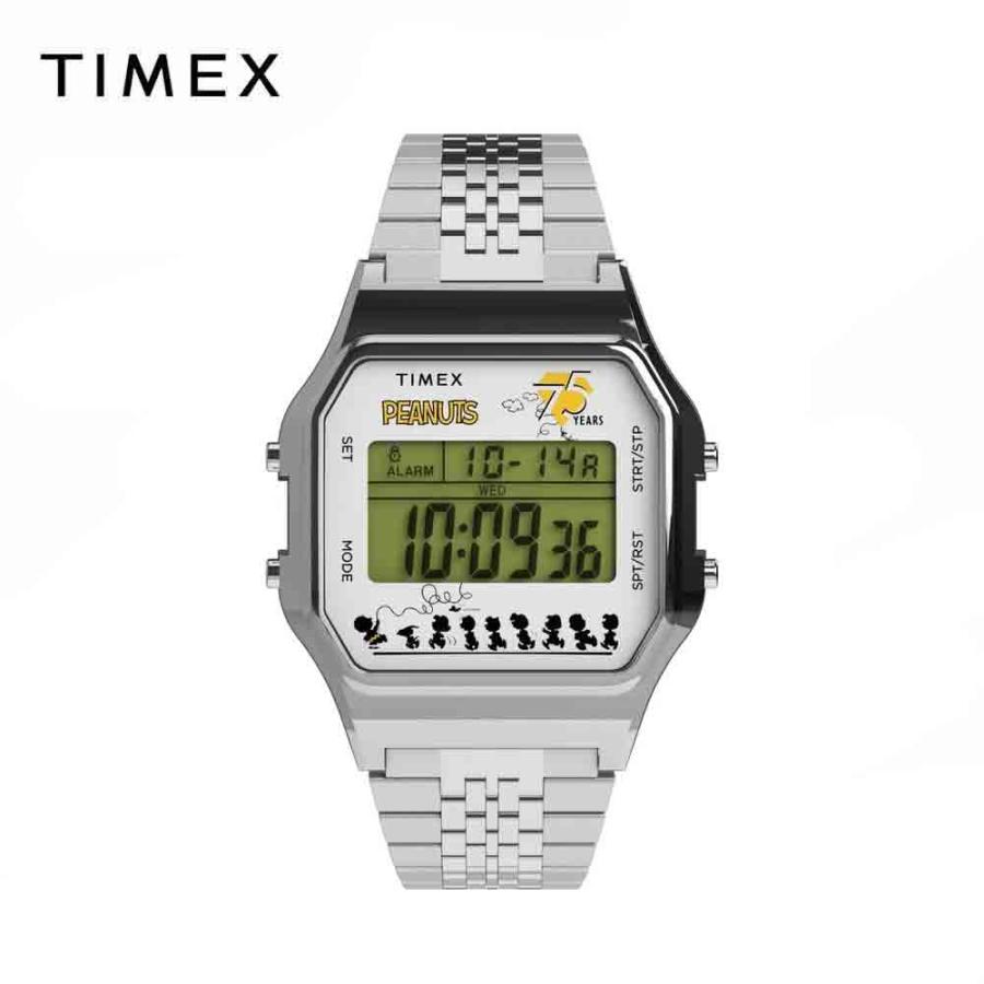 TIMEX（タイメックス） 即納 Peanuts スヌーピー 75th Anniversary