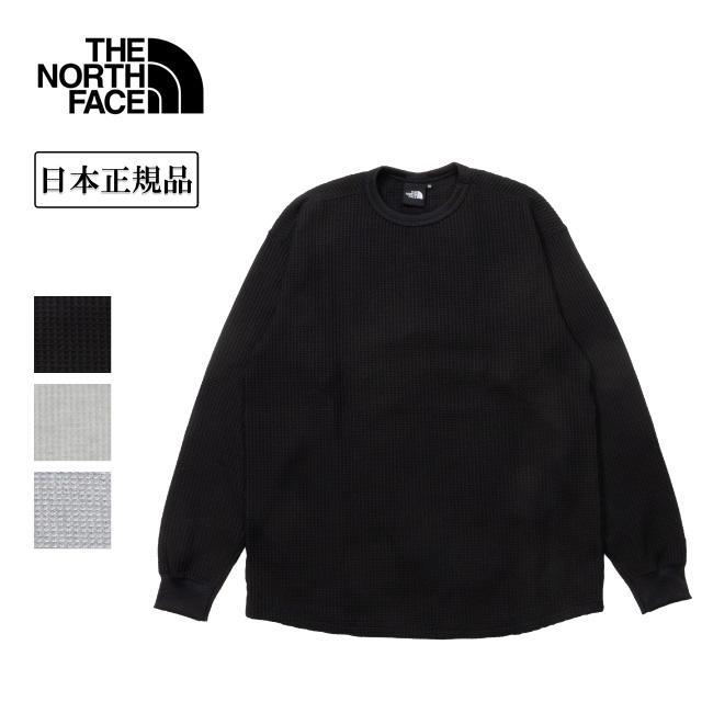 THE NORTH FACE（ザ ノースフェイス） L/S Warm Waffle Crew ロング