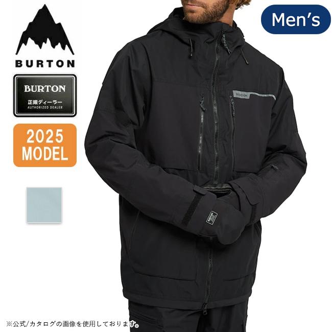 BURTON（バートン） 2025 BURTON Frostner Jacket フロスナー