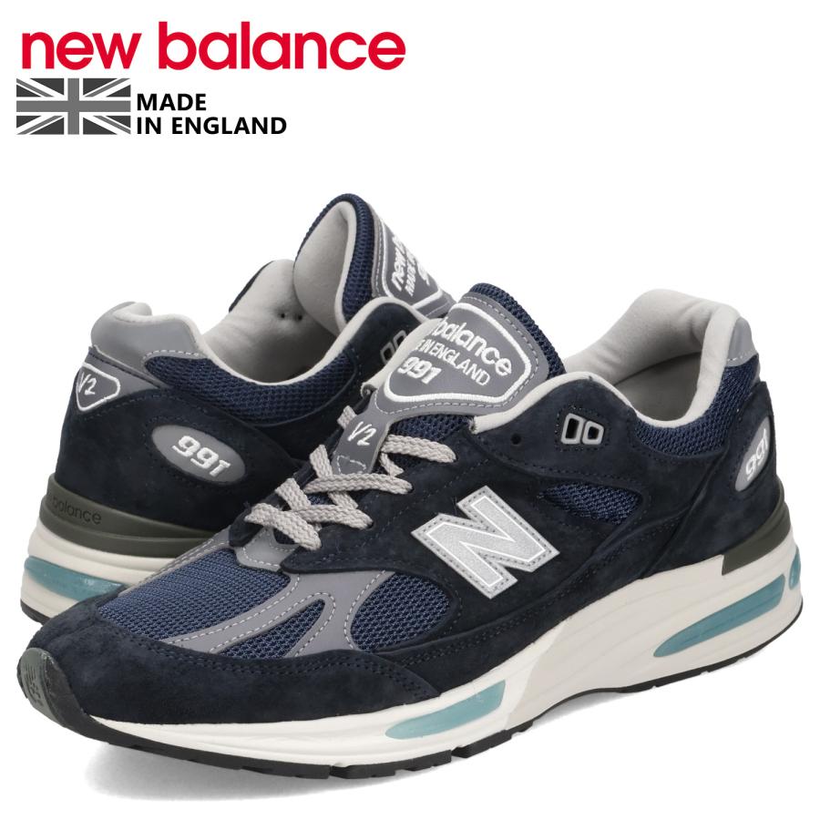New Balance（ニューバランス） new balance 991v2 スニーカー メンズ
