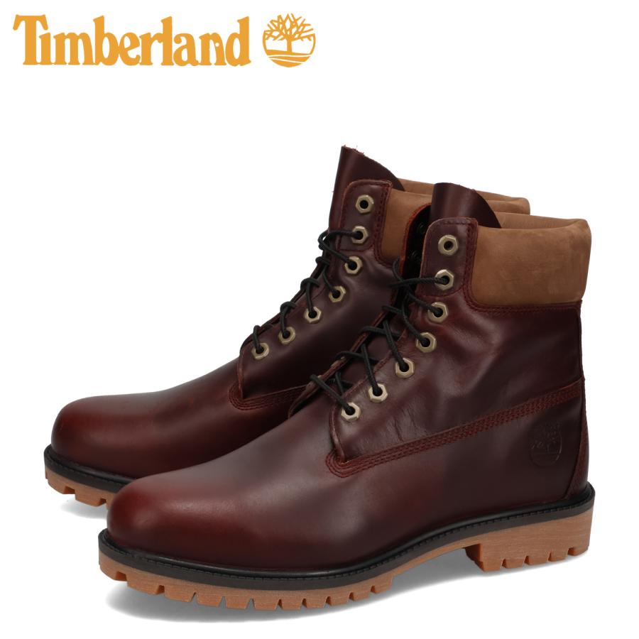 Timberland（ティンバーランド） ブーツ 6インチプレミアムウォーター