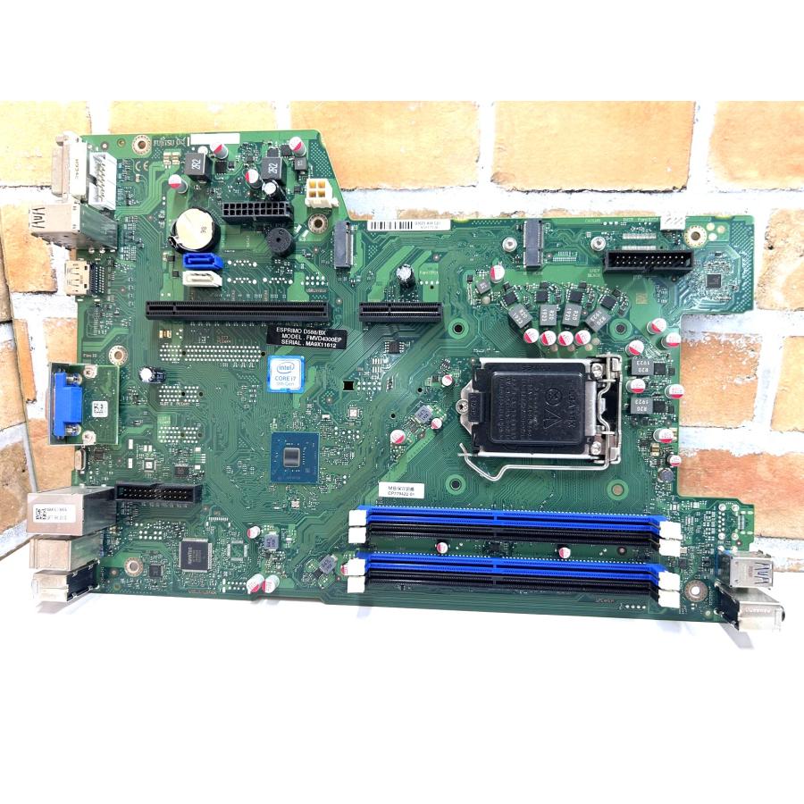 YL0081☆富士通 ESPRIMO D588/BXのマザーボード9世代 D3623-A14