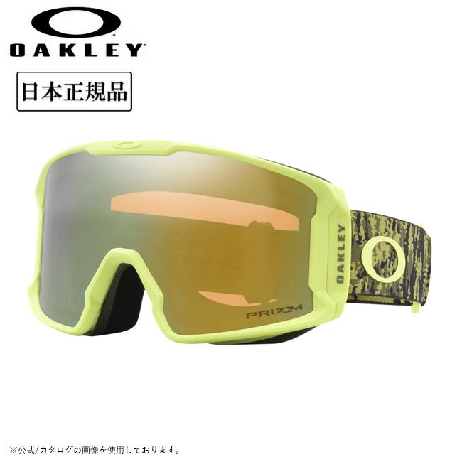 OAKLEY（オークリー） 2025 OAKLEY Line Miner M ラインマイナー Tree