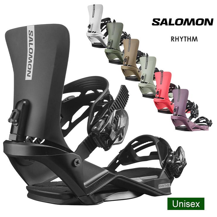 SALOMON（サロモン） RHYTHM リズム 24-25 2025 スノーボード