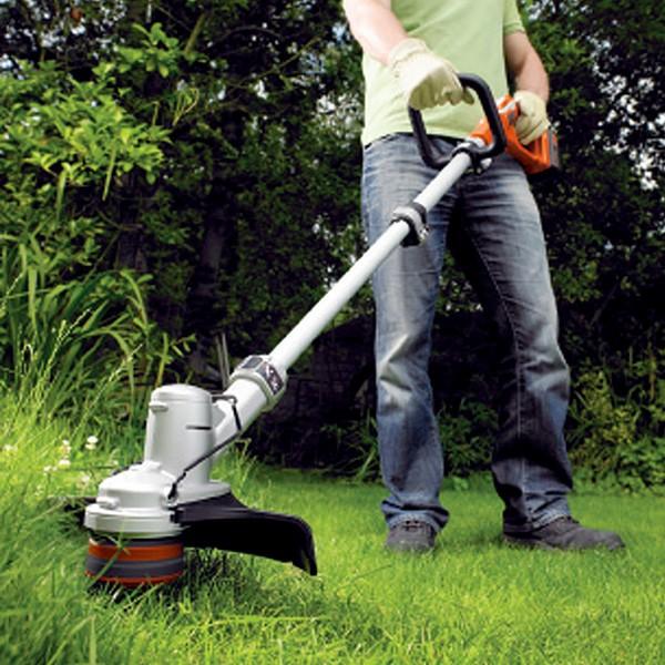 ブラック＆デッカー（BLACK & DECKER） 36V自給式ナイロントリマー