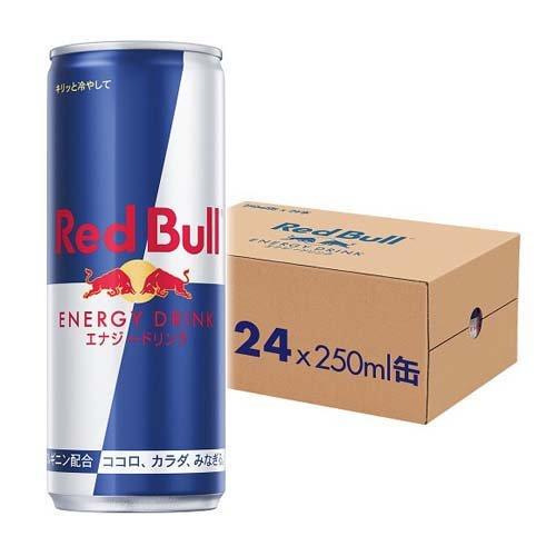レッドブル エナジードリンク ( 250ml×24本入 )/ Red Bull(レッドブル