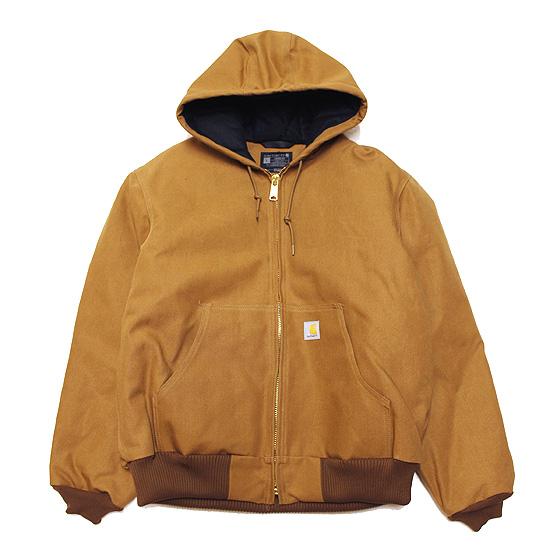 Carhartt（カーハート） アウター ダックジャケット QUILTED FLANNEL