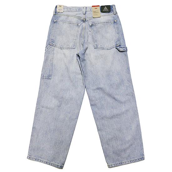 Levi's（リーバイス） シルバータブ バギー カーペンター デニムパンツ