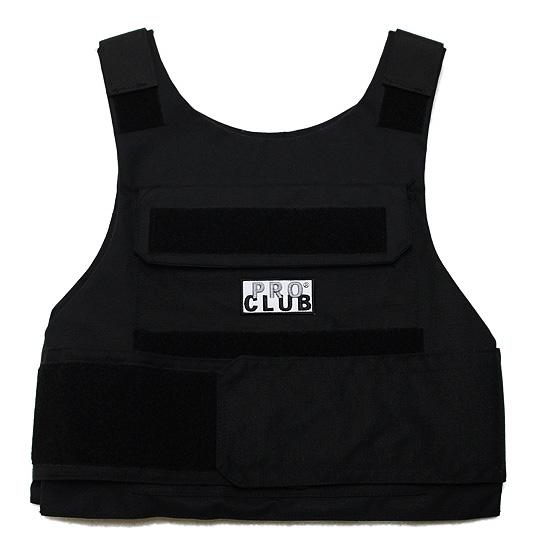 PRO CLUB（プロクラブ） プレートキャリア ベスト PLATE CARRIER VEST