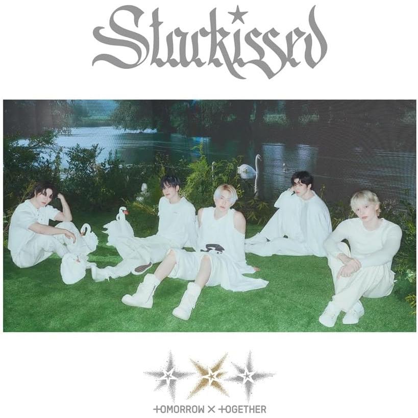 ユニバーサルミュージック TOMORROW X TOGETHER Starkissed (通常盤