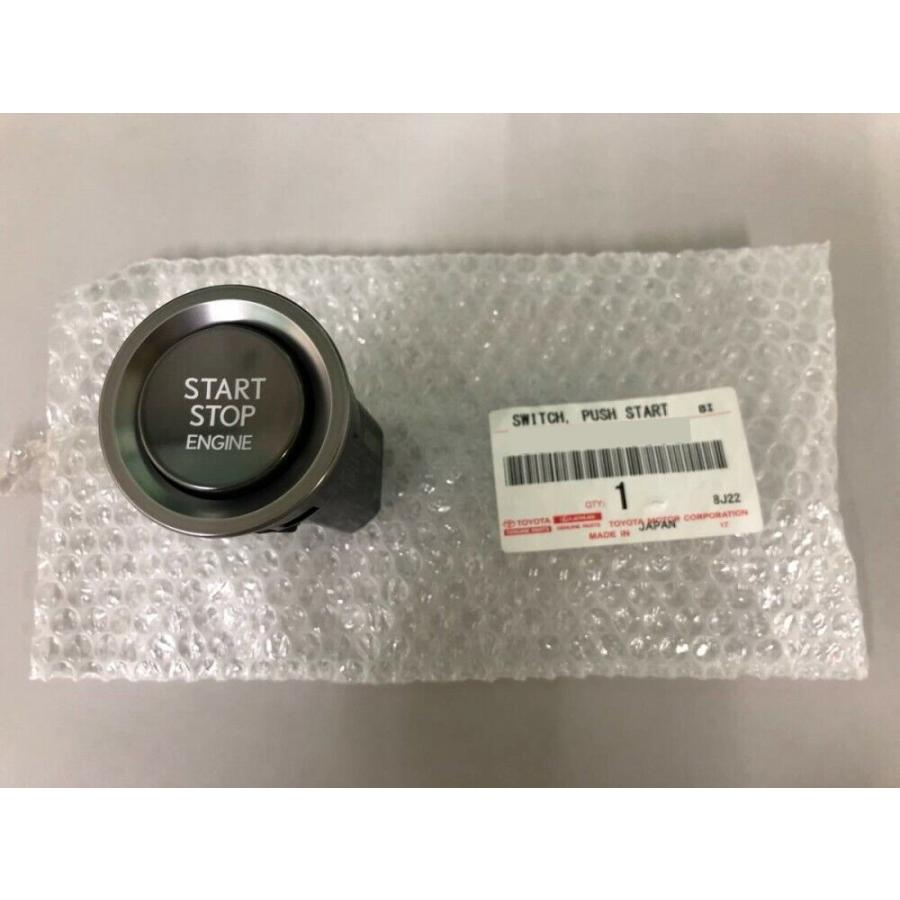 ☆ レクサス 純正 新品 LC500 LC500h URZ100 エンジンプッシュスタート