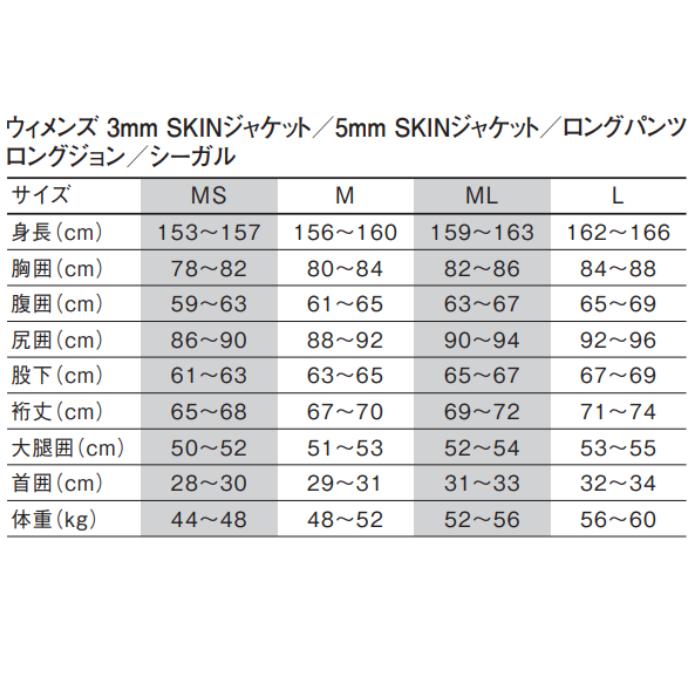 GULL（ガル） 3月末入荷予定【送料無料】 GW-6686/6690 B.E.3mm スキン