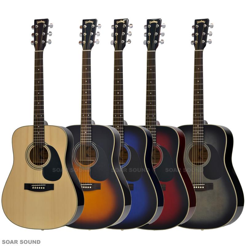 Headway ヘッドウェイ アコースティックギター ドレッドノート タイプ