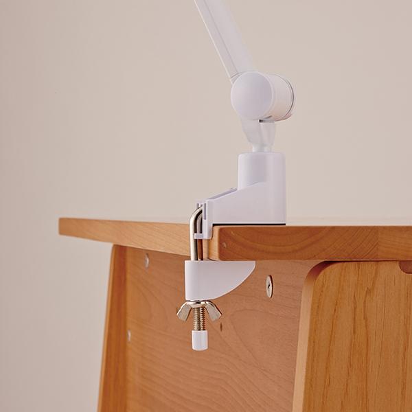 ウットフォーク イトーキ クランプ式 LED ライト L-78 LEDライト 照明