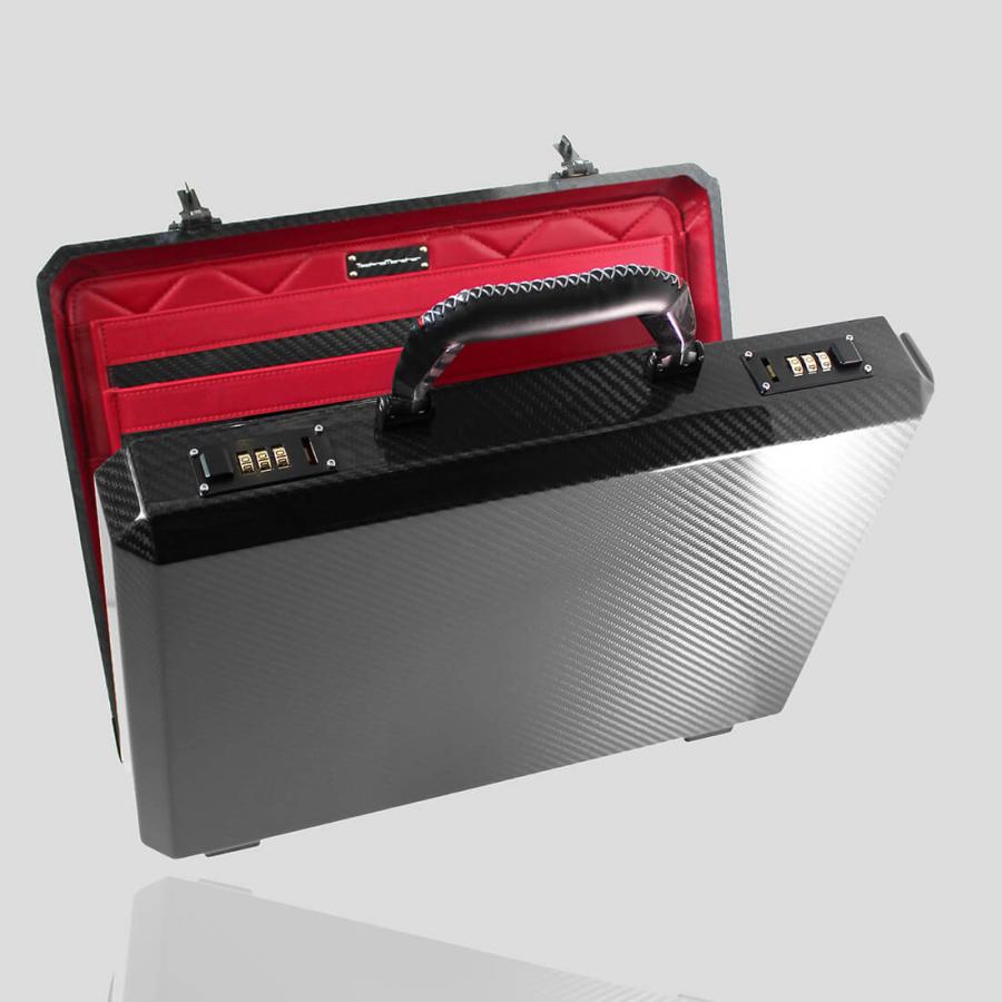 TecknoMonster(テクノモンスター) アタッシュケース アタッシェケース