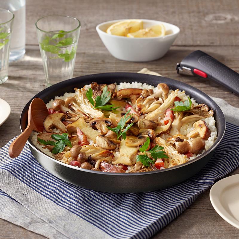 インジニオ・ネオ ティファール フライパン 9点セット t-fal フレンチ