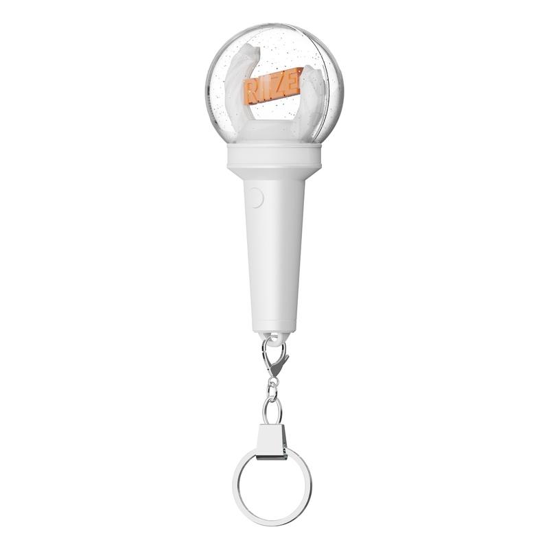 RIIZE MINI FANLIGHT KEYRING ミニペンライト キーリング SM