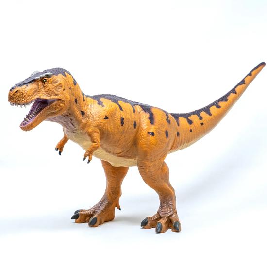 フェバリット 恐竜フィギュア ビニールモデル ティラノサウルス