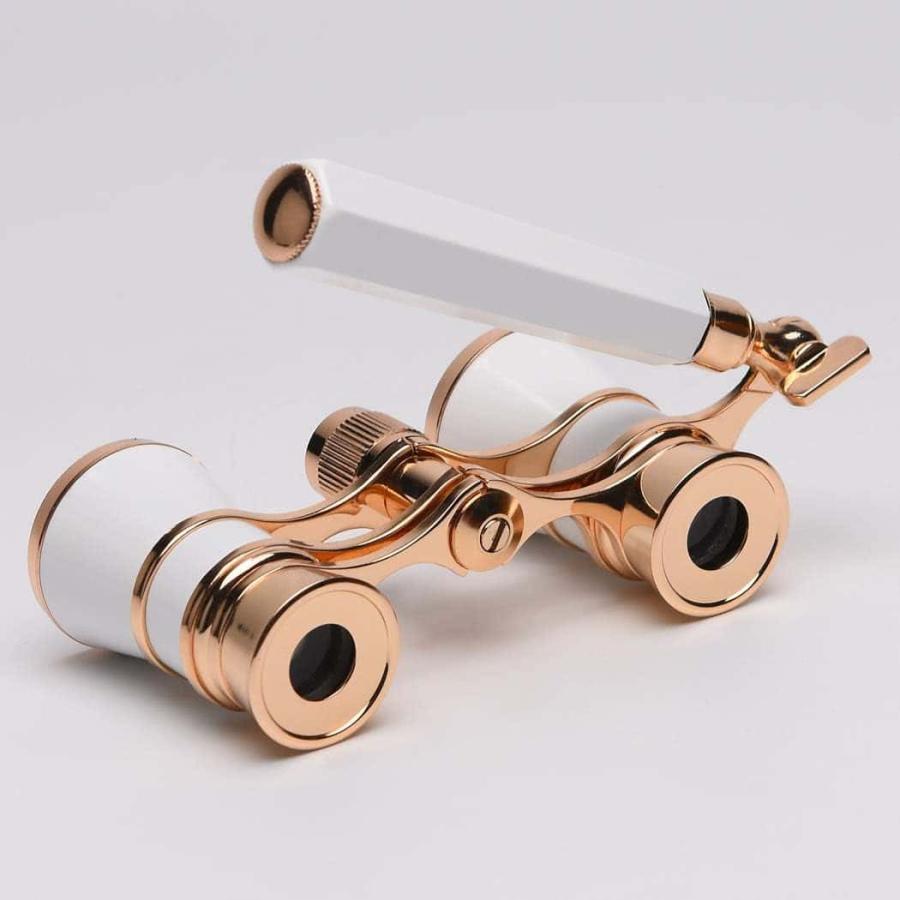 双眼鏡 オペラグラス ヨーロッパ 貴族 アンティーク ポータブル 望遠鏡